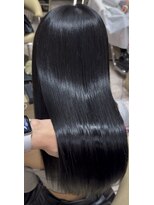 ジル(JILL)&nbsp;【館林ダークグレージュ】黒染めじゃない透明感カラー