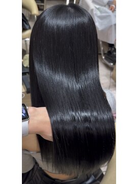 ジル(JILL) 【館林ダークグレージュ】黒染めじゃない透明感カラー