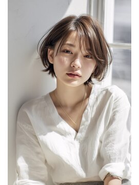 soar 東川口【ソアー】【3月下旬NEW OPEN（予定）】 ショートボブ×東川口×ハイライト×リッチカラー