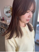 コーラー(KHORA)&nbsp;ミディアムロング