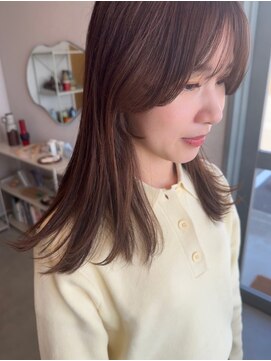 コーラー(KHORA) ミディアムロング