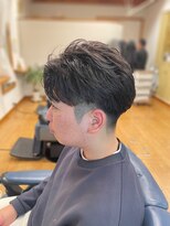 タイム(Thyme)&nbsp;ニュアンスパーマ