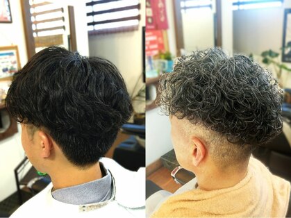 カットスペースティーズ(cut space T'ease)の写真