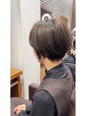 マッシュショート
