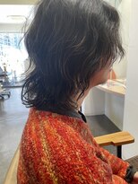 ヘアーネイル パーク(hair×nail Park)&nbsp;メンズフェミニン
