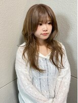 アーチテクトヘア(Architect hair by Eger)&nbsp;smoky beige