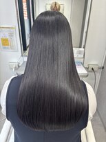 アッシュ 洋光台店(Ash)&nbsp;美髪縮毛矯正 × ナチュラルツヤロング