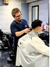 【EnglishSpeakingStylist】Haircut＆WashCombo