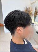 フェザーパーマ