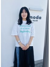 モダ(MoDa)&nbsp;森 智美