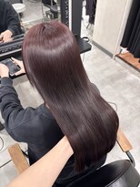 エス 天満扇町(esu) 艶々暖色ブラウン