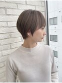 あみたらし/ワンホンレイヤー/韓国巻き/顔周りカット/池袋