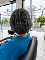 ヘアーサロン ファイブシー(HAIR SALON 5C)&nbsp;BOBでも作れるバレイヤージュ♪