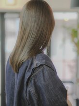 エマ 経堂(EMMA) 経堂駅徒歩1分/髪質改善/白髪改善/ダメージレス/9時からオープン