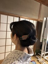 ルナ ピエナ(Luna piena)&nbsp;アップスタイル