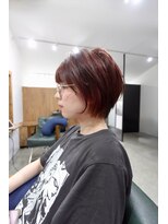 ストラト(STRAT) short style