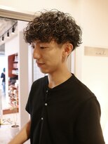 ノル 栄矢場町(nol)&nbsp;プードルパーマ