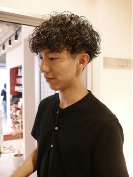 ノル 栄矢場町(nol) プードルパーマ