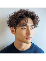 モードケイズ 宝塚店(MODE K's)&nbsp;【モードケイズ宝塚】　メンズスタイル　髪質改善/縮毛矯正