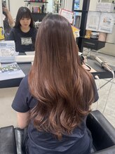 アパカバール 鳳店(Apa kabar) 韓国風レイヤースタイル