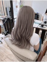 リードヘアーバイバンプ(Lead Hair by vamp)&nbsp;グレージュヘア