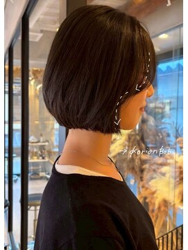エルト 河原町(elto) 20代30代40代ナチュラルモテ髪ヘア小顔ショートボブ