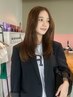【アイロン不要のサラサラ実感】オージュア史上最高峰ケア+カットカラー
