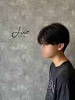 デュオ(duo)&nbsp;爽やかセンターパート