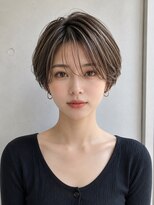 エミヲ 石川町(emiwo)&nbsp;ショート×ハイライト