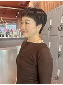 ベリーショート