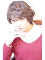 ラララ(LaLaLa)&nbsp;ゆるふわカール