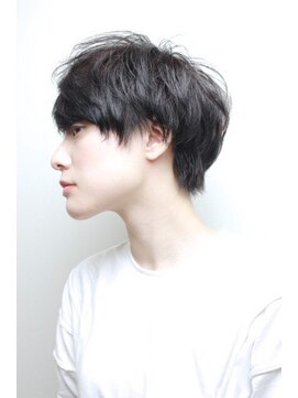 レンジシ オモテサンドウ(RENJISHI omotesando) クールブラックショート《RENJISHI》