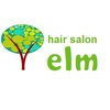 サロンドエルム(salon de elm)のお店ロゴ