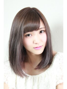 マルルヘアーデザイン(Maururu) モーブ・ベリーピンクインカラー