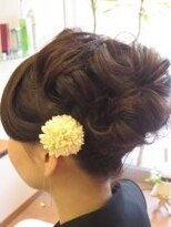 ハーモニー(Harmony) アップスタイル