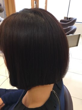 シー バイ スタイル(SEA by STYLE) ショートボブ