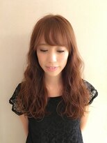 ロンド 銀座(Lond)&nbsp;グラマラスロング　担当川瀬賢翁