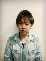 プーパヘアー メンズデザインファクトリー(pupa hair MEN'S DESIGN FACTORY) ナチュラルアッシュヘアー