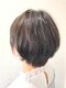 ヘアーデザイン ルアナ(Hair Design Luana)の写真/【東仙台】朝のセットが楽チン♪忙しい主婦にはお洒落でまとまりやすい髪型をご提案☆ショート・ボブが好評
