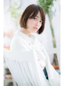 ヘアアンドビューティー ミック(Hair & Beauty miq) 大人かわいい◎ヘルシーナチュミディb(miq阿佐ヶ谷)