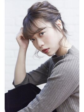 ラレイ(Lalei) 【Lalei】ボブ×簡単アレンジ　表参道/青山
