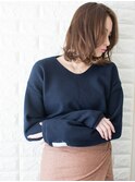 きっと上品さもある憧れの人になれるはず。