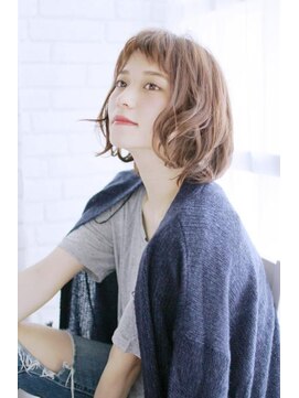ヘアーアンドメイク アシュレ(Hair&Make assur'e) 【assur'e hair】 -new style- Collection