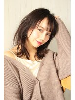 アルバ ヘアリゾート(ALBA)&nbsp;【ALBA千葉将大】ナチュラル×抜け感【三鷹】