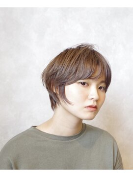 クロッシュ(CROCHE) ショート