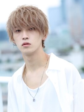 リップス 渋谷(LIPPS) その人を引き出すハイナチュラル【エレンマッシュ】