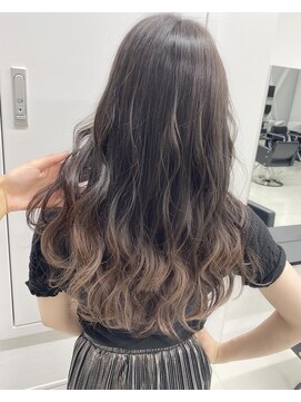 アライブ キチジョウジ(ALIVE Kichijoji) 【ALIVE吉祥寺】ブリーチ1回＊ラベンダーベージュ