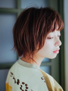 プロデュース 相模原店(Produce) 外ハネ☆ショートボブ♪似合わせカット