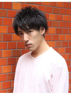 クオンヒール(QUON HEAL) ナチュラルニュアンスアップバング r