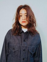 フューズ 祖師ヶ谷大蔵店(Fuse) 巻き髪風パーマ